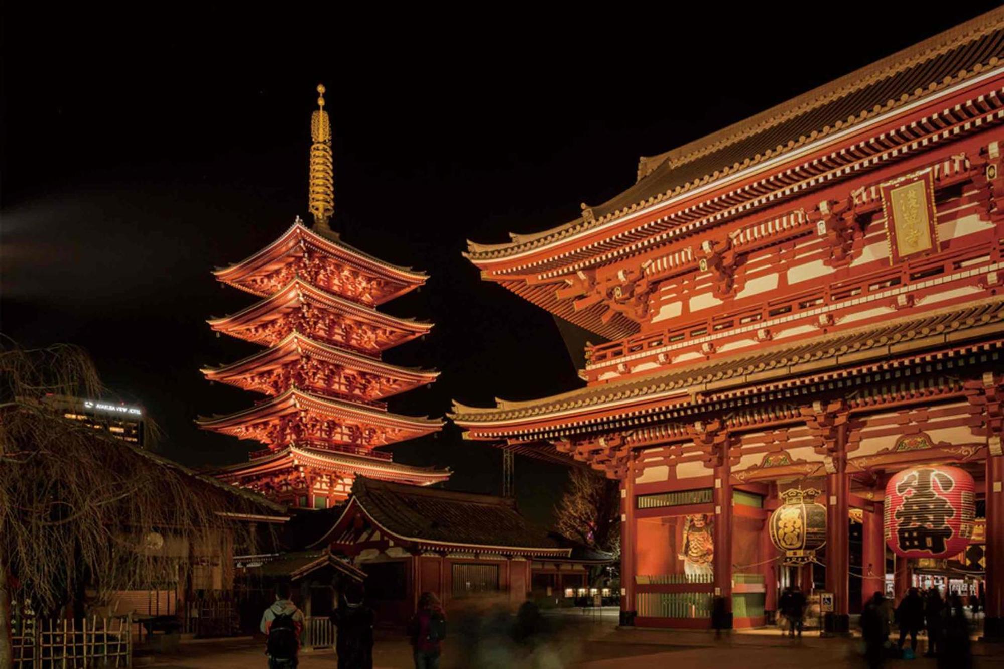 Five Room 120 Sky Tree Sensoji Freeparking 1292Sqft 도쿄 외부 사진