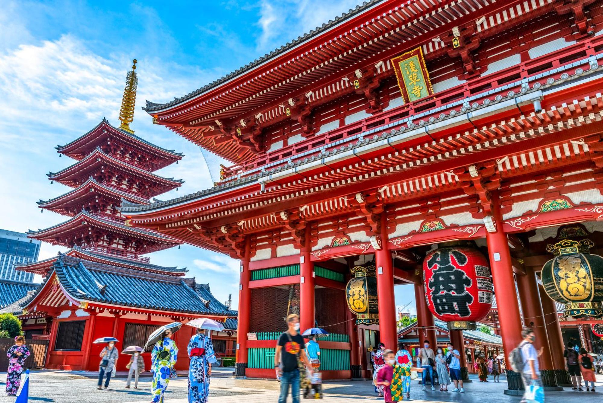 Five Room 120 Sky Tree Sensoji Freeparking 1292Sqft 도쿄 외부 사진