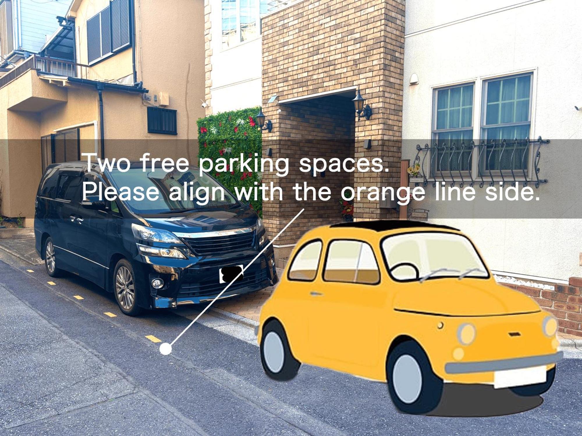 Five Room 120 Sky Tree Sensoji Freeparking 1292Sqft 도쿄 외부 사진